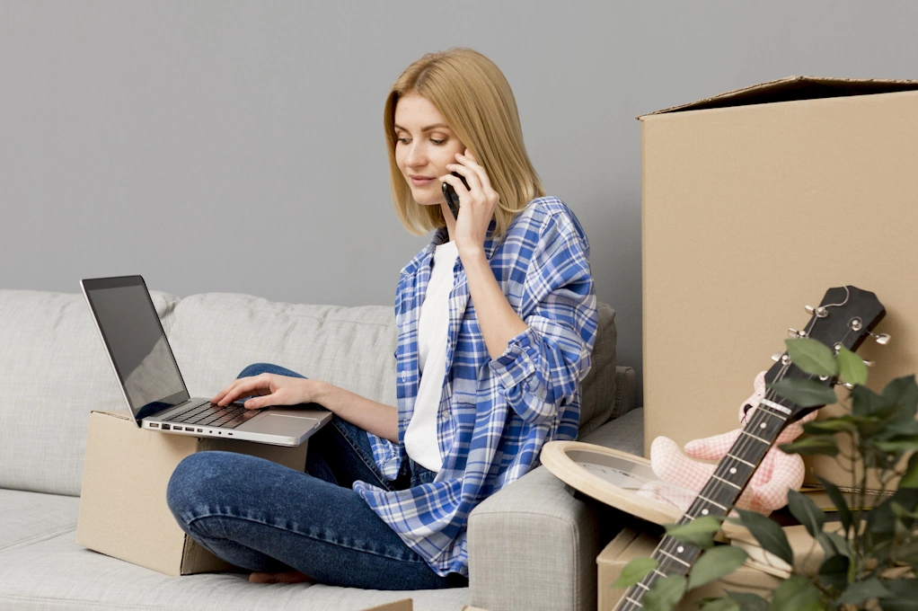 Переезд в новую квартиру в Лысьве